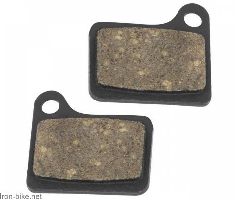 PLOČICE ZA DISK KOČNICE ZA SHIMANO DEORE HYDRAULIC - 3405010