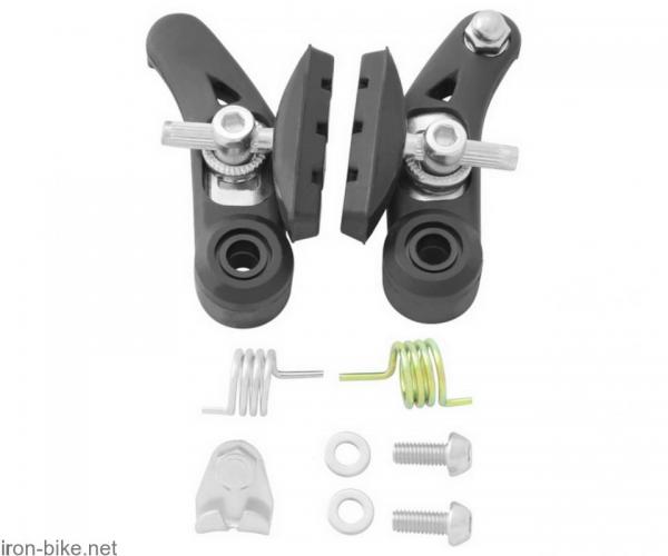GARNITURA KOČNICE MTB “M” PVC ZA 1 BICIKL - 3400300