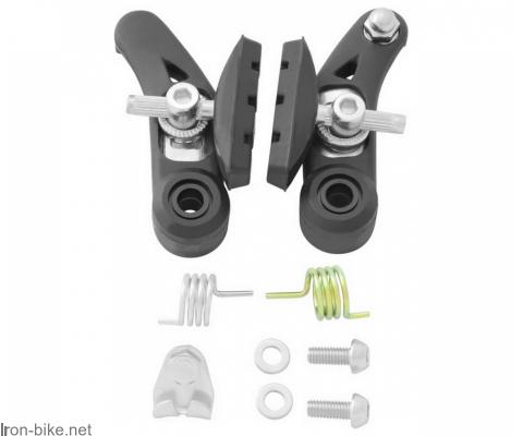 GARNITURA KOČNICE MTB “M” PVC ZA 1 BICIKL - 3400300