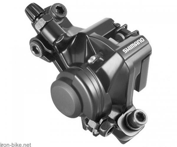 DISK KOČNICA SHIMANO ZADNJA SA ADAPTEROM ABRM375RURL 3401004