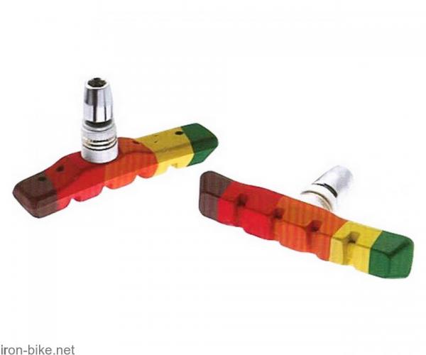 PAKNE V-BRAKE ALL WEATHER 72MM 3404901