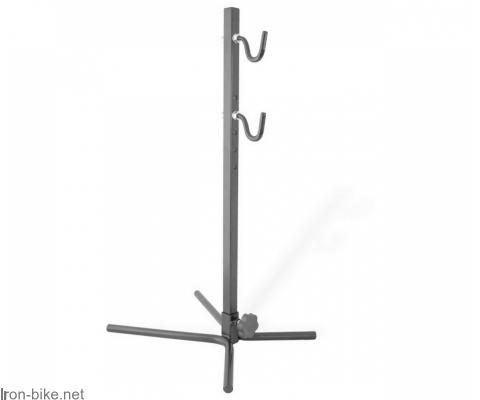 STALAK ZA BICIKL “REPAIR” ZA RADNJU I SERVIS, CRNI PLASTIFICIRANI - 3710606