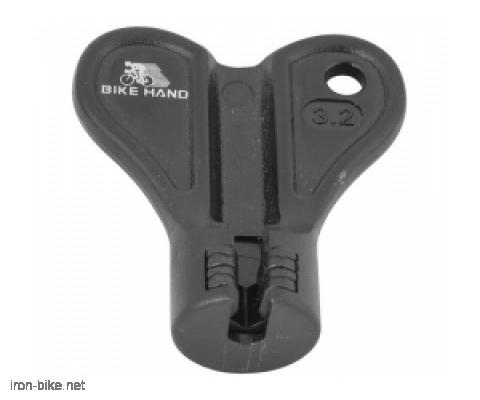 ključ za žice crni 3.2 mm tw - 3710300