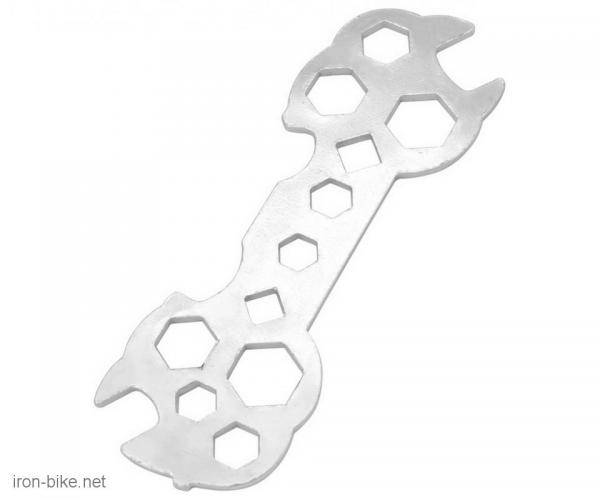 KLJUČ KOMBINOVANI 13 RUPA - 3710800