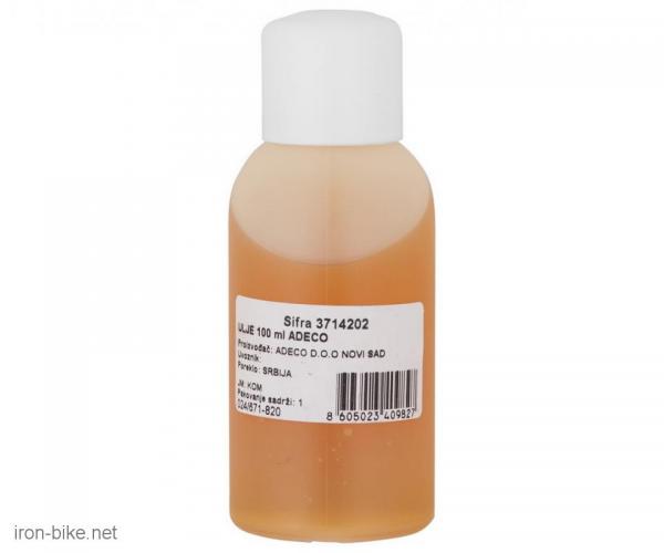 ULJE ZA LANAC 100 ml ADECO - 3714202